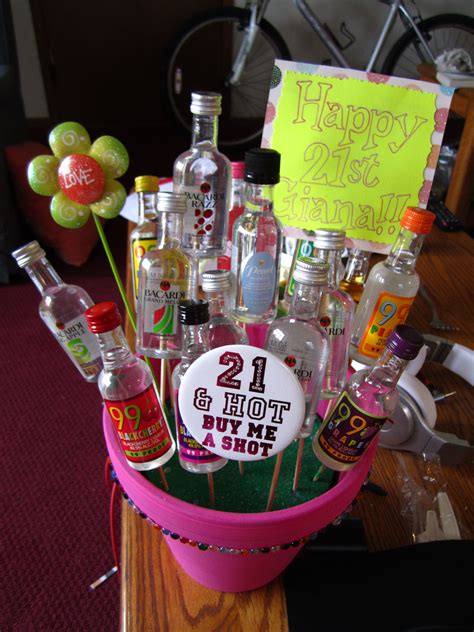 21st birthday gift ideas for girlfriend